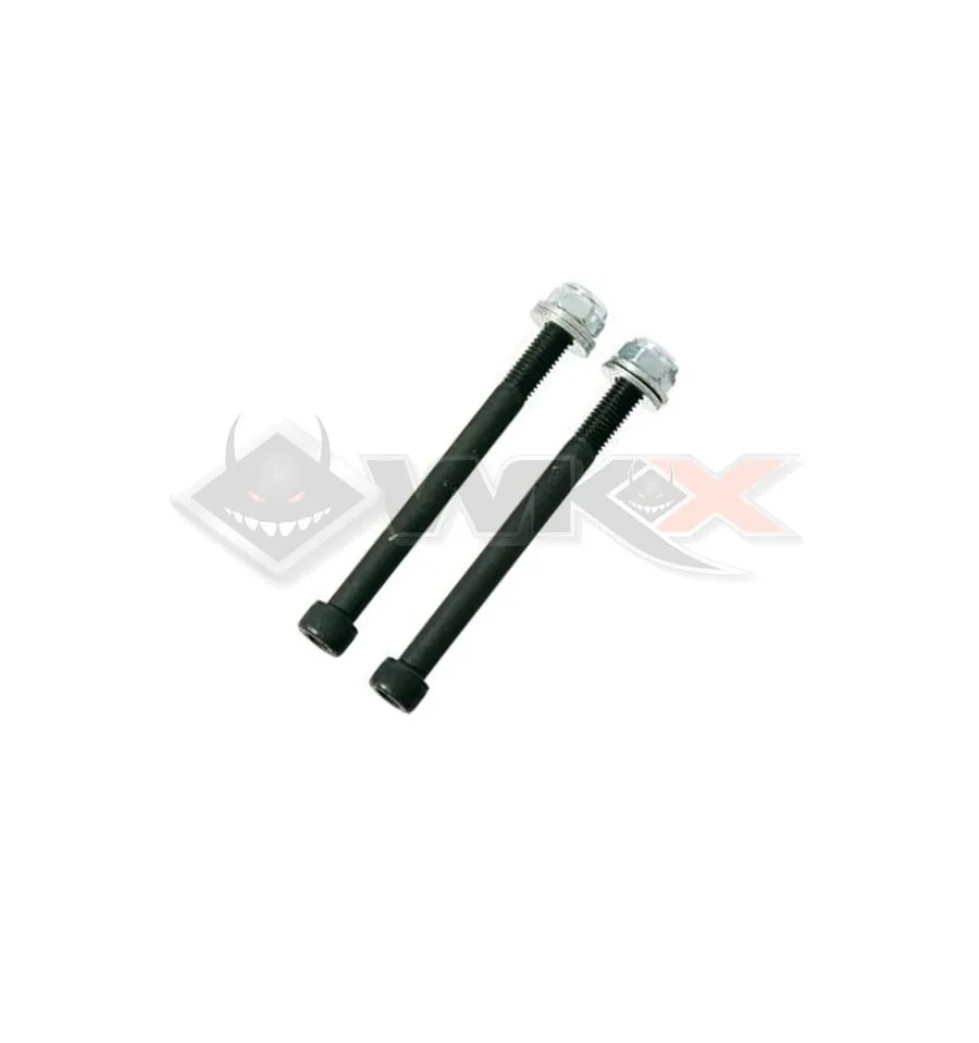 Kit vis moteur cadre YCF 10mm