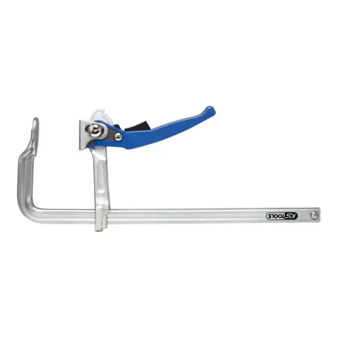 KS Tools Serre-joint à vis rapide tout acier