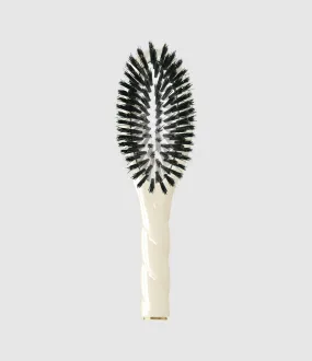 LA BONNE BROSSE Partager  Baby Brosse n°3 l'Indispensable Douceur Cuir Chevelu Sensible Blanc Crème  