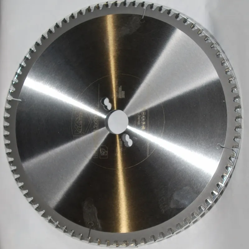 Lame Scie Circulaire MAC ALLISTER D.305mm Alesage 30mm 80 Dents négatives pour Bois et Alu