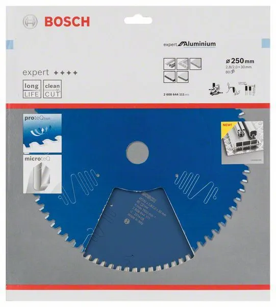 Lampe de scie circulaire Expert for Aluminium Bosch 2608644111