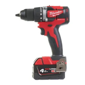 M18™ BRUSHLESS PERCEUSE VISSEUSE COMPACTE M18 CBLDD-402C MILWAUKEE