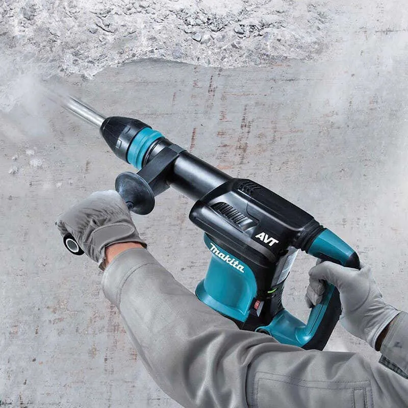 Marteau burineur AVT SDS-Max 1110W MAKITA HM0871C