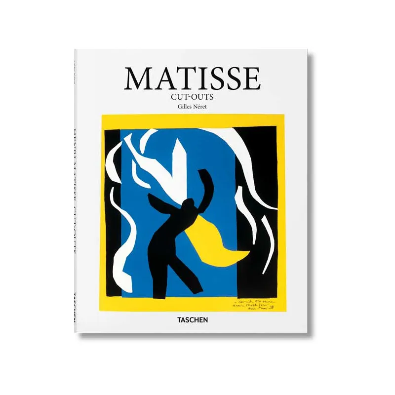 Matisse Taschen Monographie Gilles Néret - Livres d'art