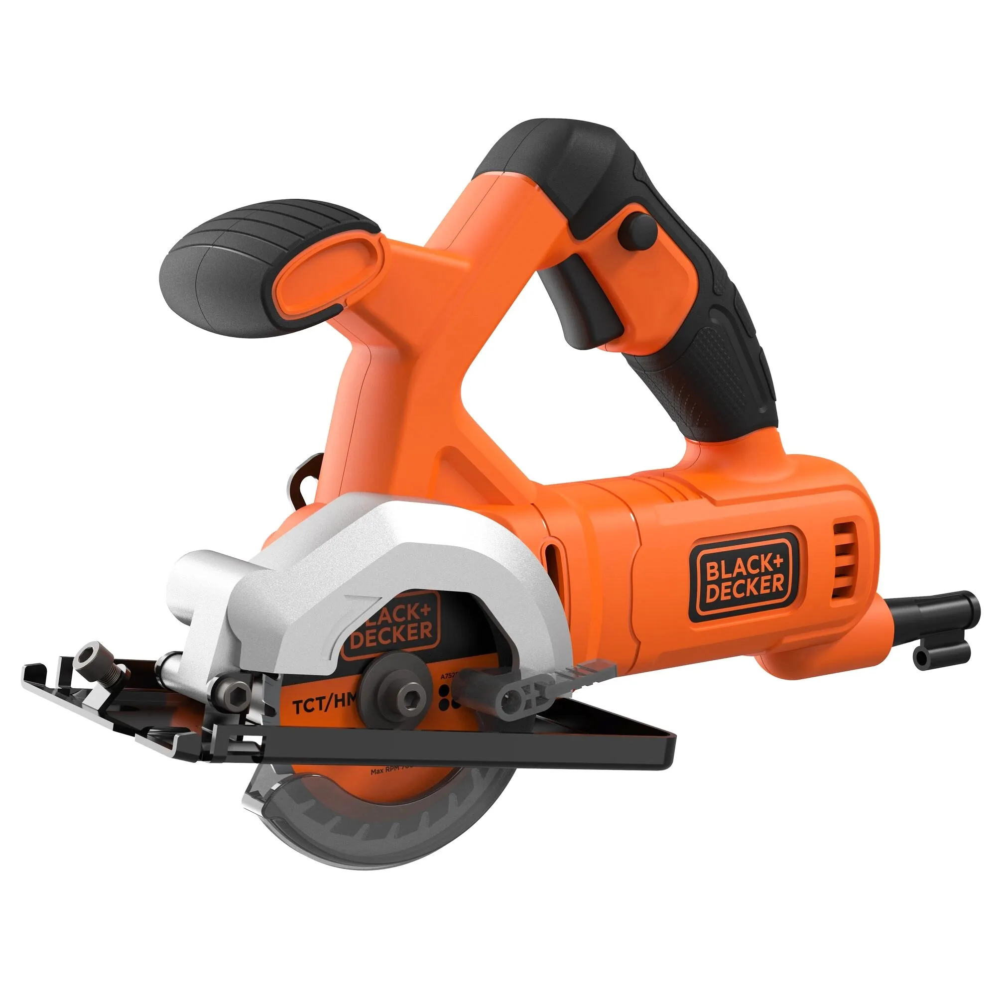 Mini scie circulaire Black&Decker BES510-QS 400 W