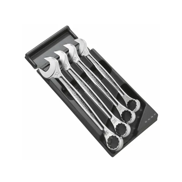 Module clés mixtes FACOM plateau thermoformé