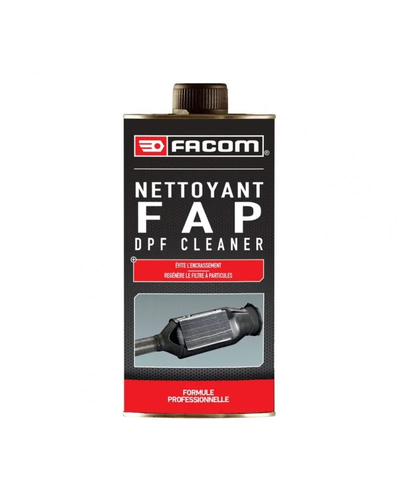 Nettoyant FAP, DPF Cleaner, Pro, 1L - FACOM 