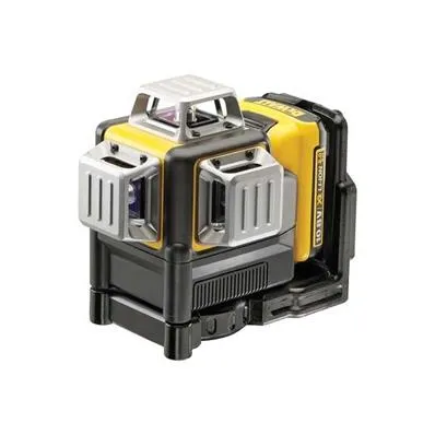 NIVEAU LASER MULTILIGNES 3X360° XR 12V 2AH LI FAISC. VERTS - DEWALT