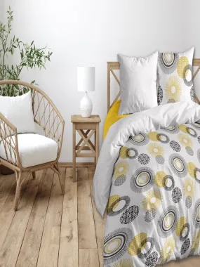 OASIS GOLD HC 240x220 AO + 2 TAIES AO/S - Jaune or