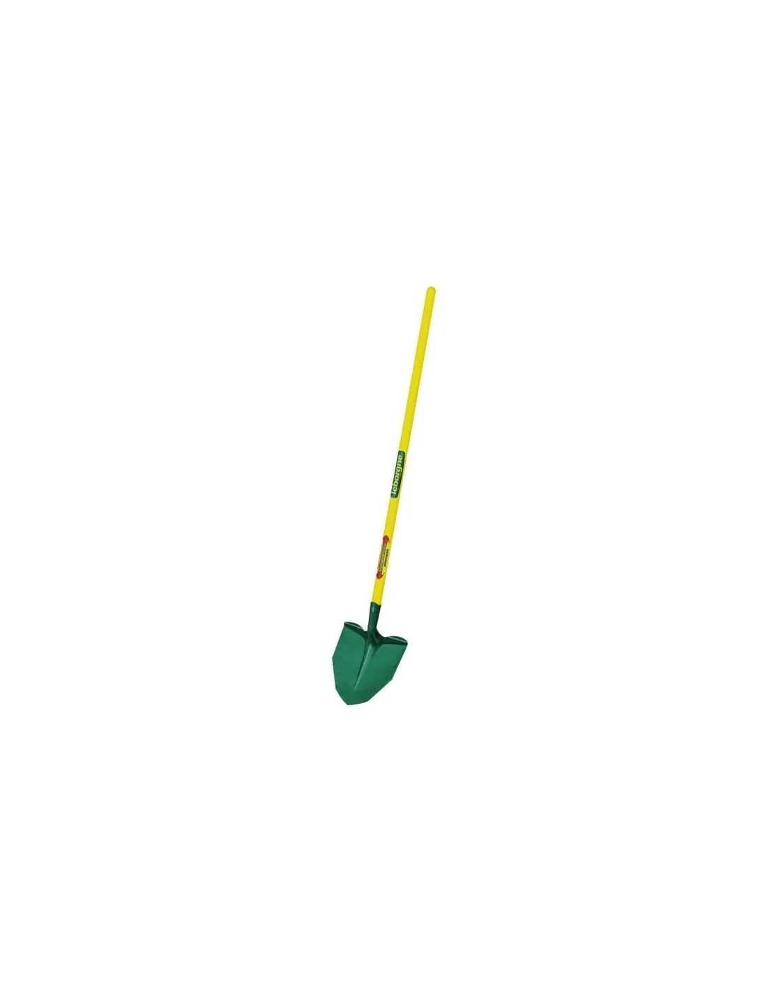 Pelle batipro manche bois droit 110 cms - 28 cm-Pelle Batipro®