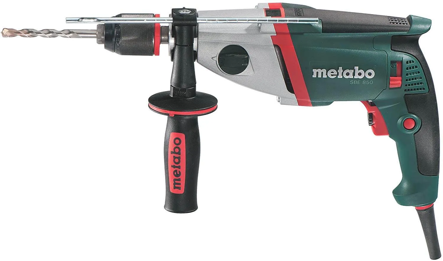 Perceuse a percussion 850 W SBE 850 ** METABO