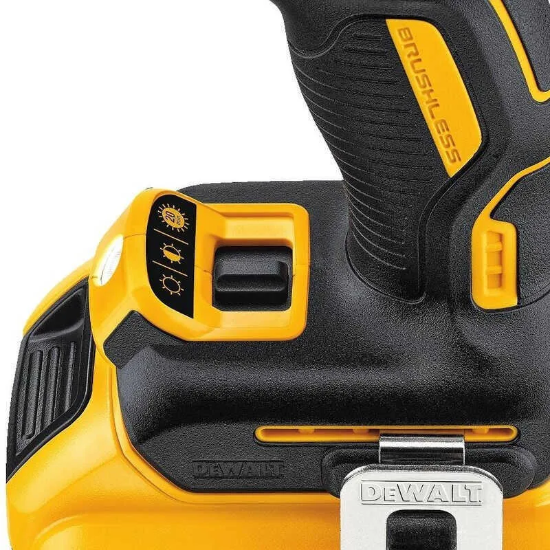 Perceuse à percussion 18v (solo) Dewalt DCD796N