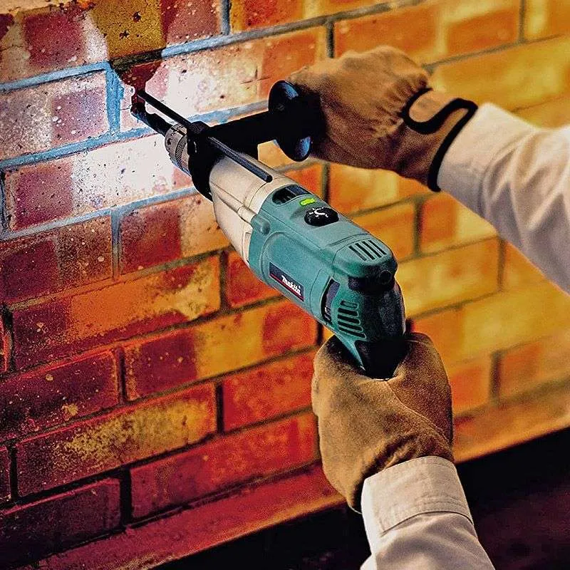 Perceuse à percussion MAKITA HP2071FJ 1010W  13mm