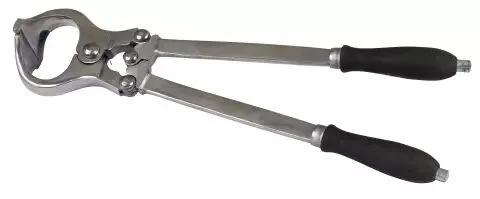 Pince a castrer bovin 47cm