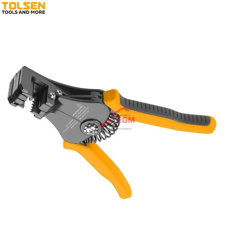 PINCE A DENUDER AUTOMATIQUE 1.0-3.2MM TOLSEN 