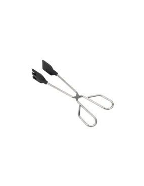 Pinces De Cuisine Avec Pelle En Acier Inoxydable/Nylon. 30cm - 76237