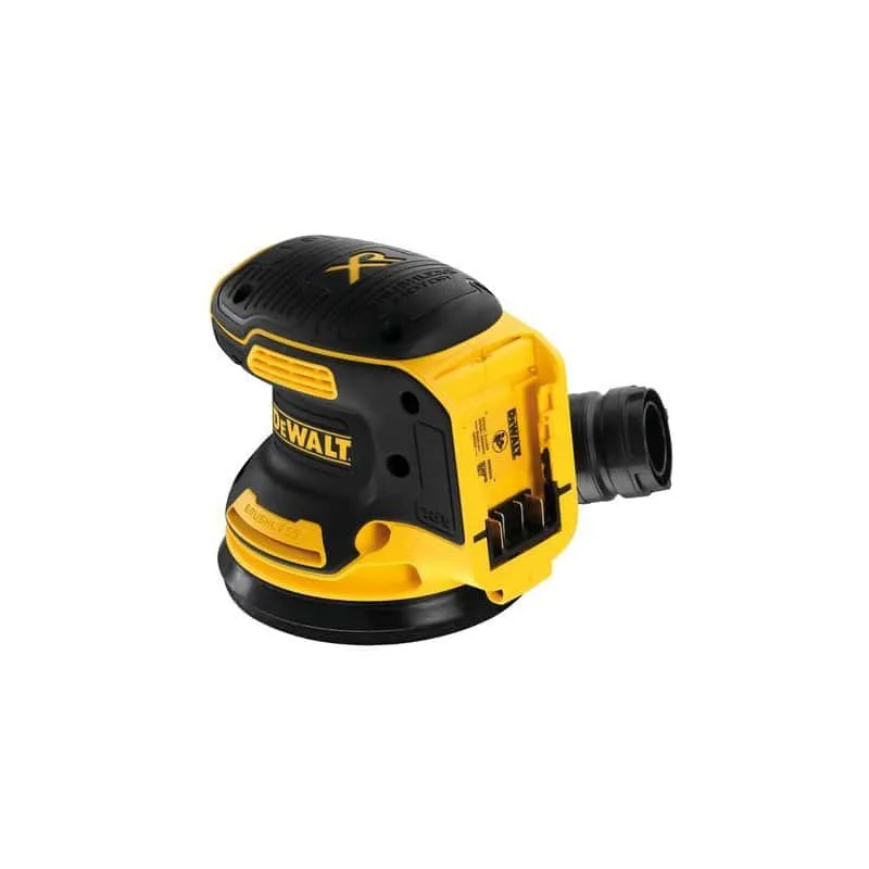 Ponceuse excentrique XR 18 V solo DEWALT DCW210NT-XJ