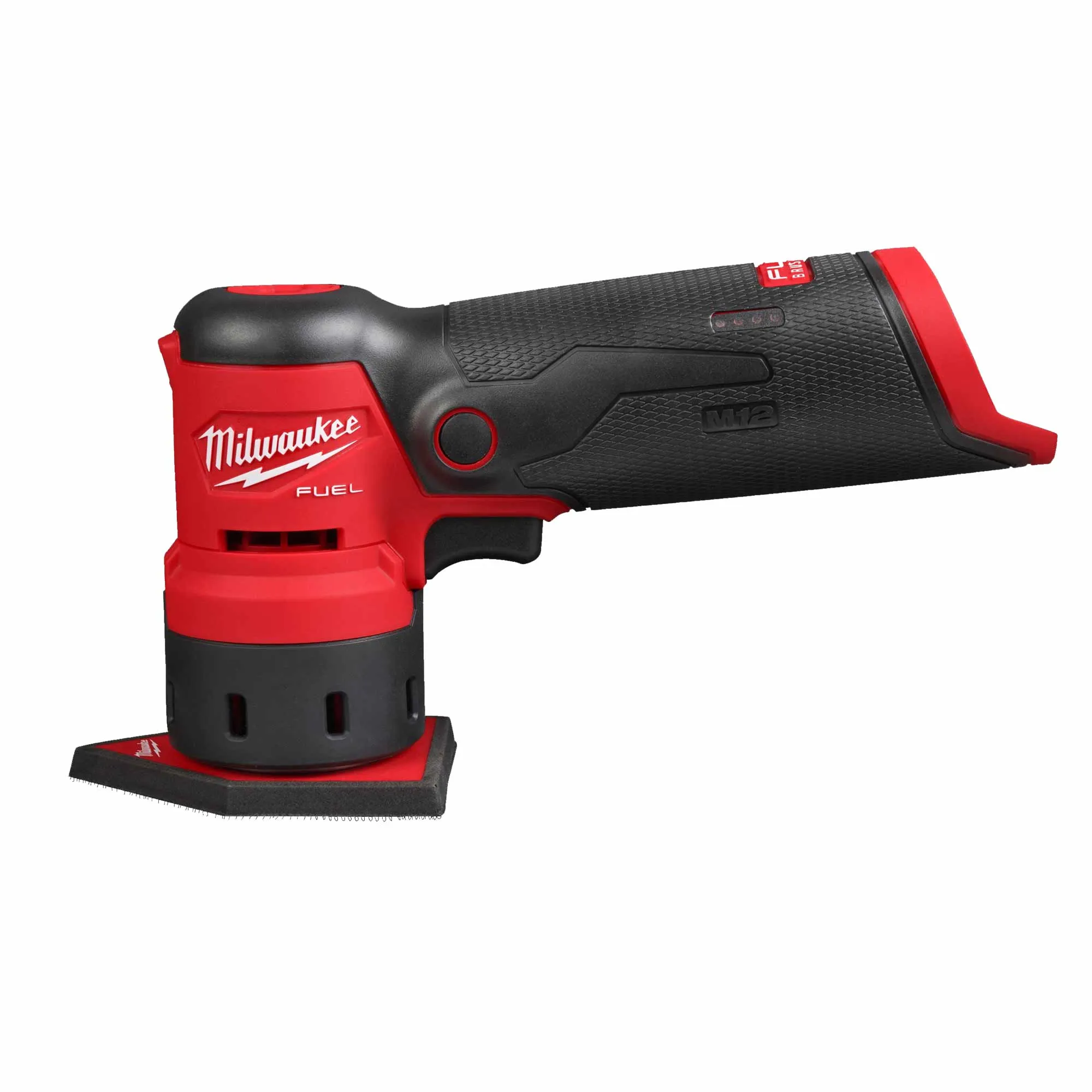 Ponceuse Milwaukee CARBURANT M12 FDSS-0B 12V