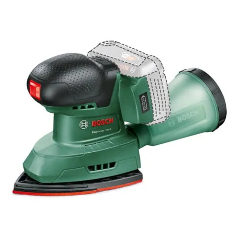 Ponceuse multi-usages sans fil EasySander 18V-8 Bosch