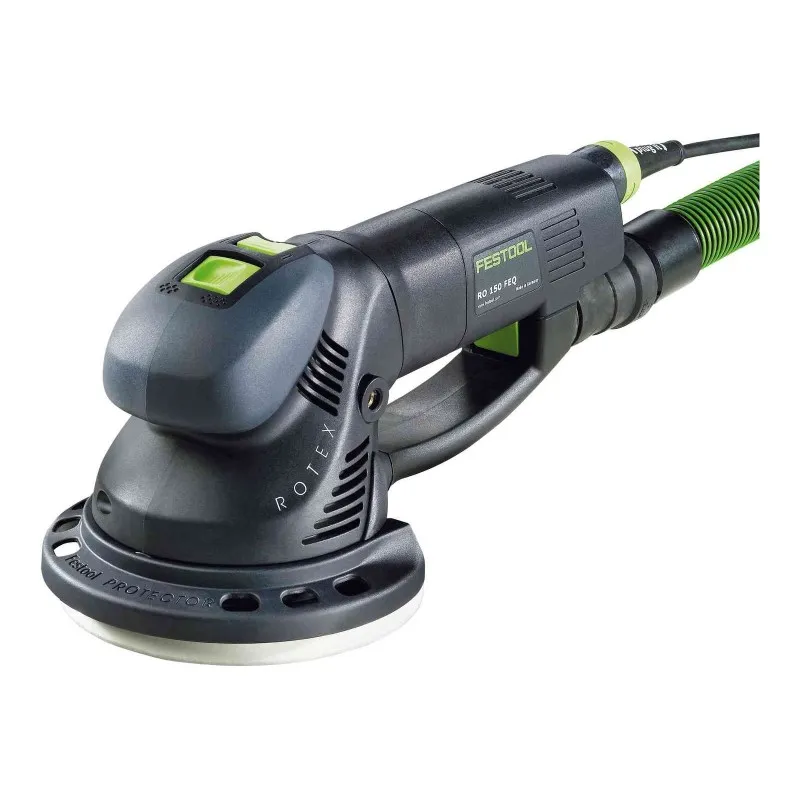 Ponceuse roto-excentrique - FESTOOL RO150 FEQ 576017 - Ø 150 mm