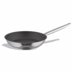 Poêle Inox 18/10 ø400mm Excalibur