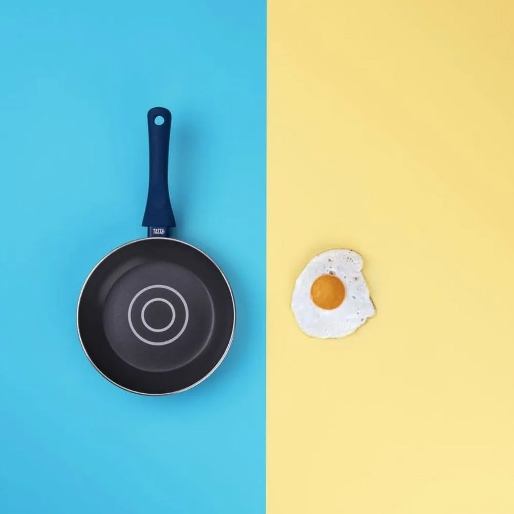 Poêle à frire avec doseur d'huile 20cm tasty casserole