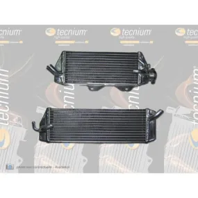 Radiateur droit TECNIUM - Honda CR250R