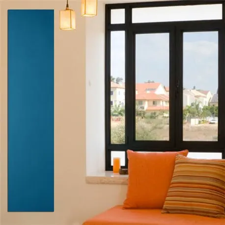 Radiateur Monochrome MONOBLUE-XE 1200 W Vertical Cosy Art