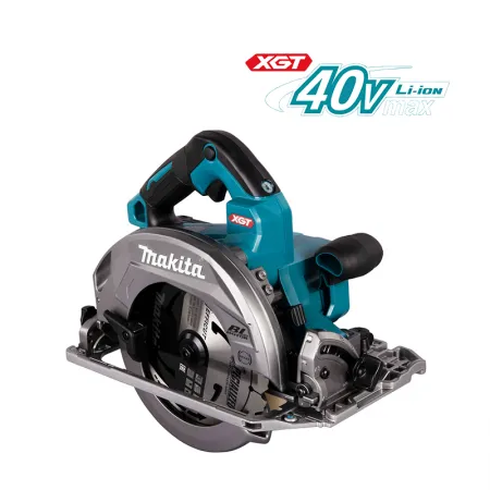 Scie circulaire 40V Ø190 mm HS004GZ03 MAKITA