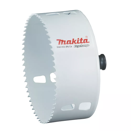 SCIE CLOCHE BIM 114mmEZYCHANGE MAKITA - E04020