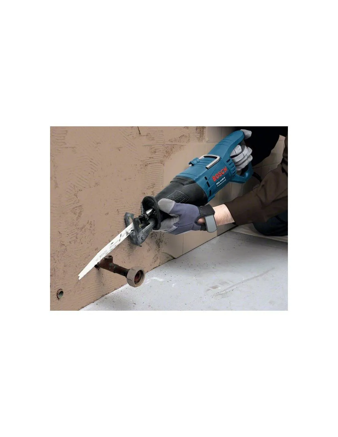 Scie sabre GSA 1100 E - Bosch