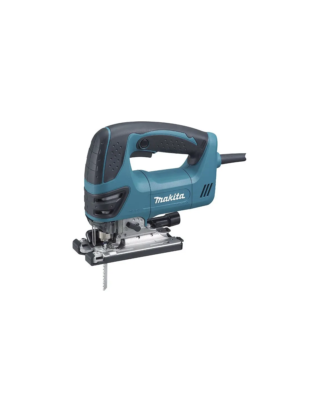 SCIE SAUTEUSE 720W+LED+MAKPAC MAKITA 4350FCTJ