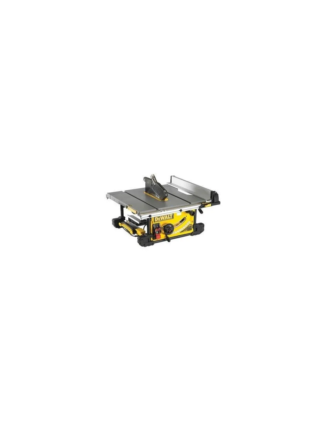 Scie à table 2000W 250mm - DWE7491 - Dewalt