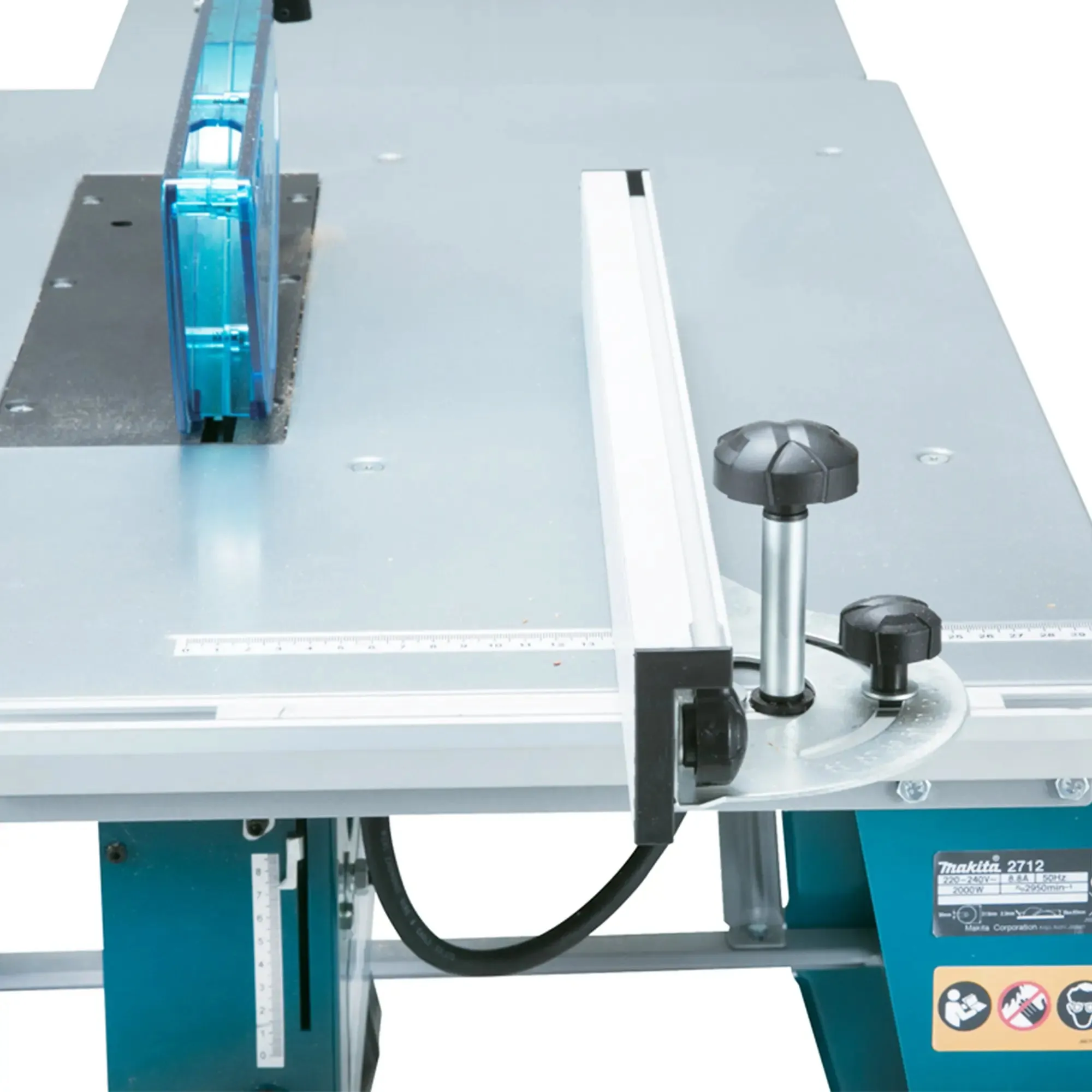 Scie à table Makita 2712 2000W