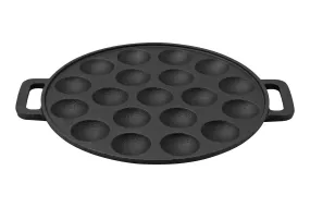 Skottsberg The Original 532673 Cast Iron poêle à blinis 24 cm 