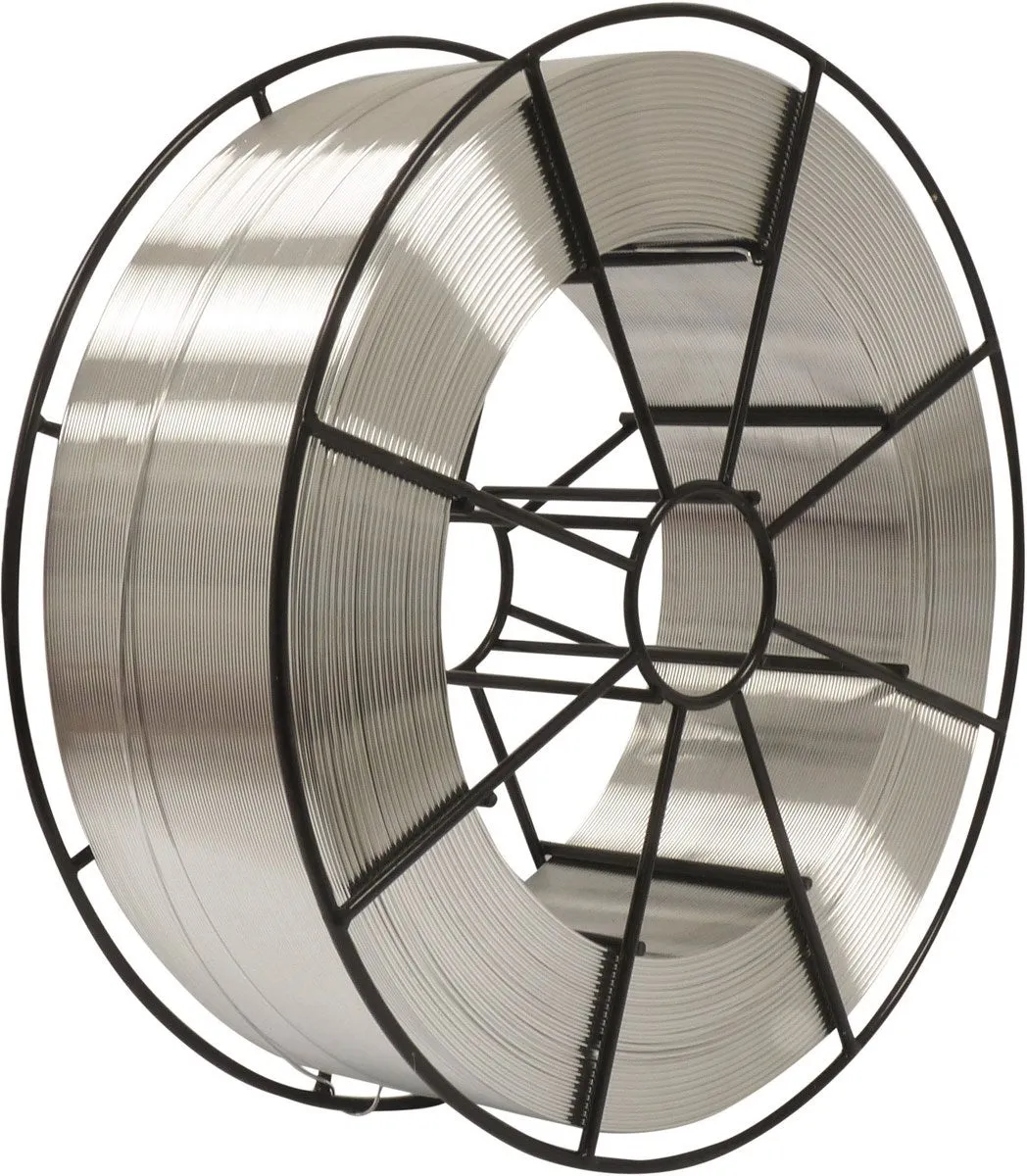 SODISE - Bobine de fil aluminium 1,2mm 7kg diamètre 300mm - 05943 