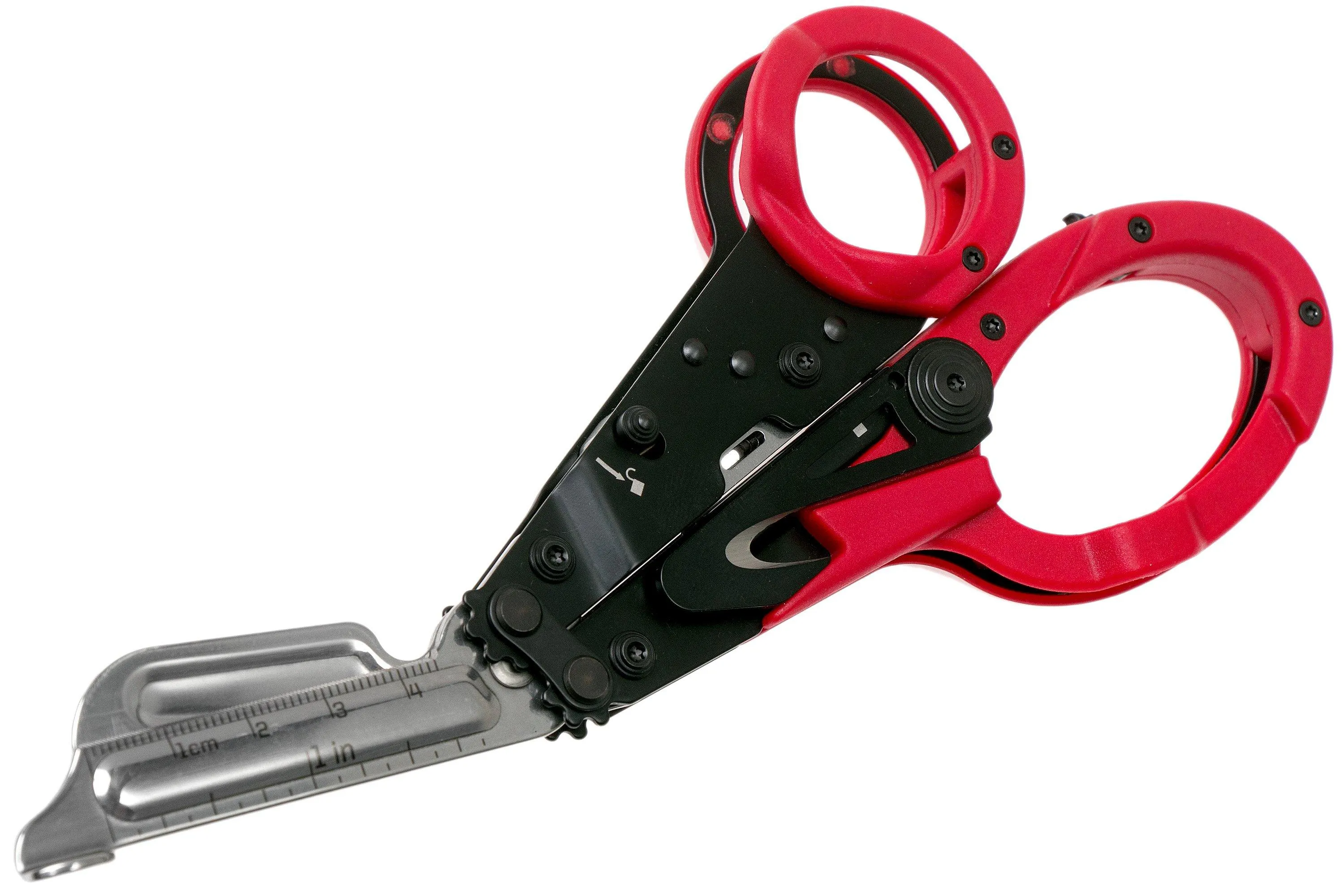 SOG ParaShears Red 23-125-02-43 ciseaux de secourisme