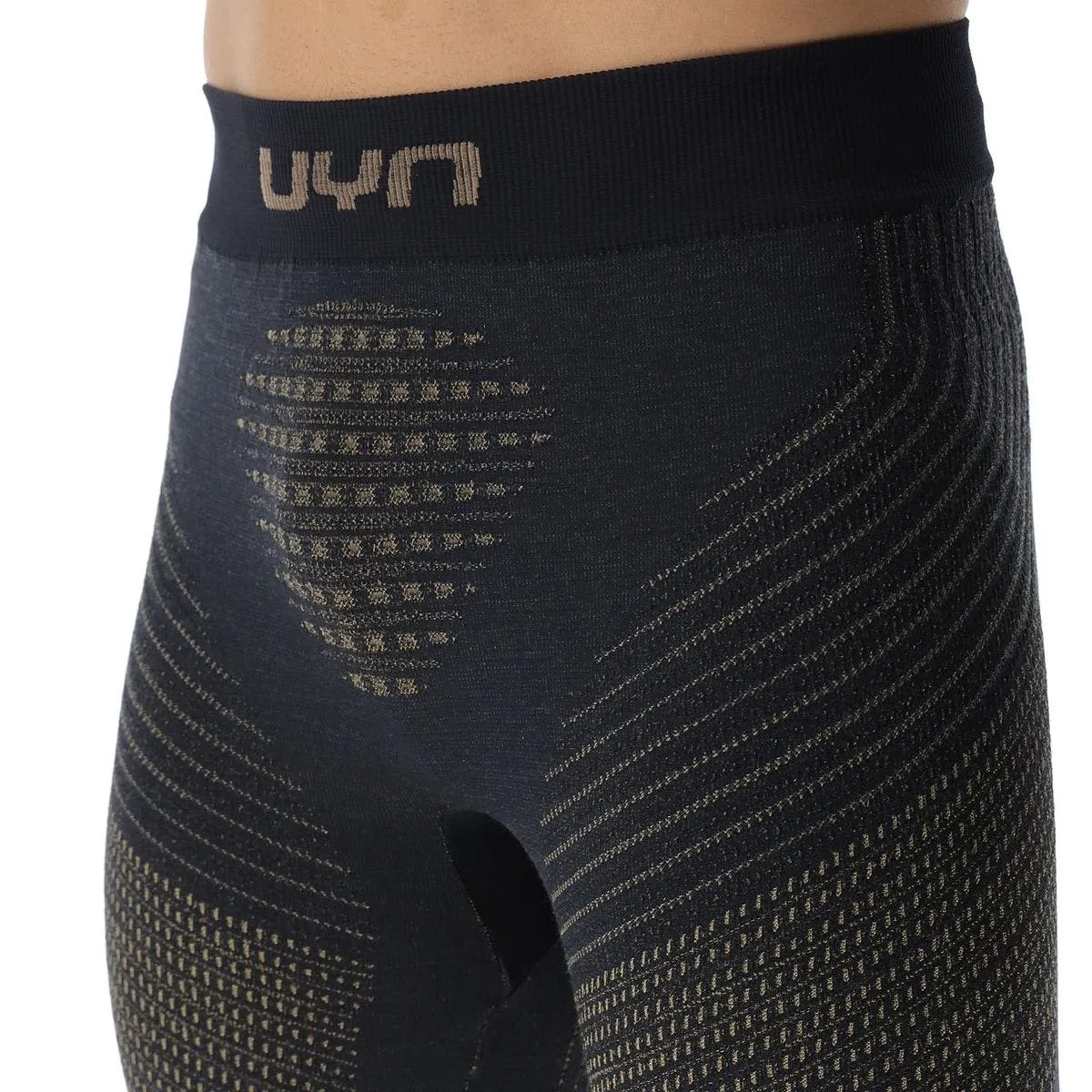 Sous-Vêtement UYN Homme Cashmere Brilant 2.0 Uw Medium Celebrity Gold