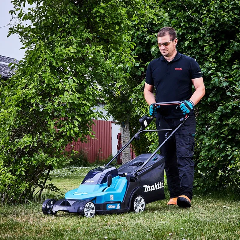 Tondeuse 43cm 2x18V DLM432 Makita