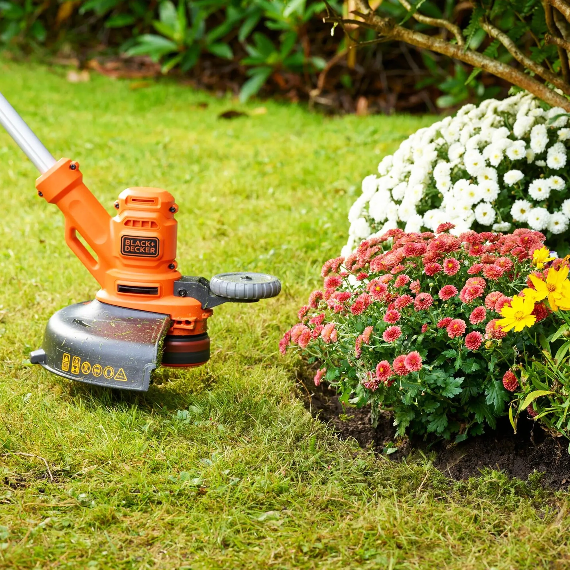 Tondeuse Black&Decker BESTA530-QS 550W