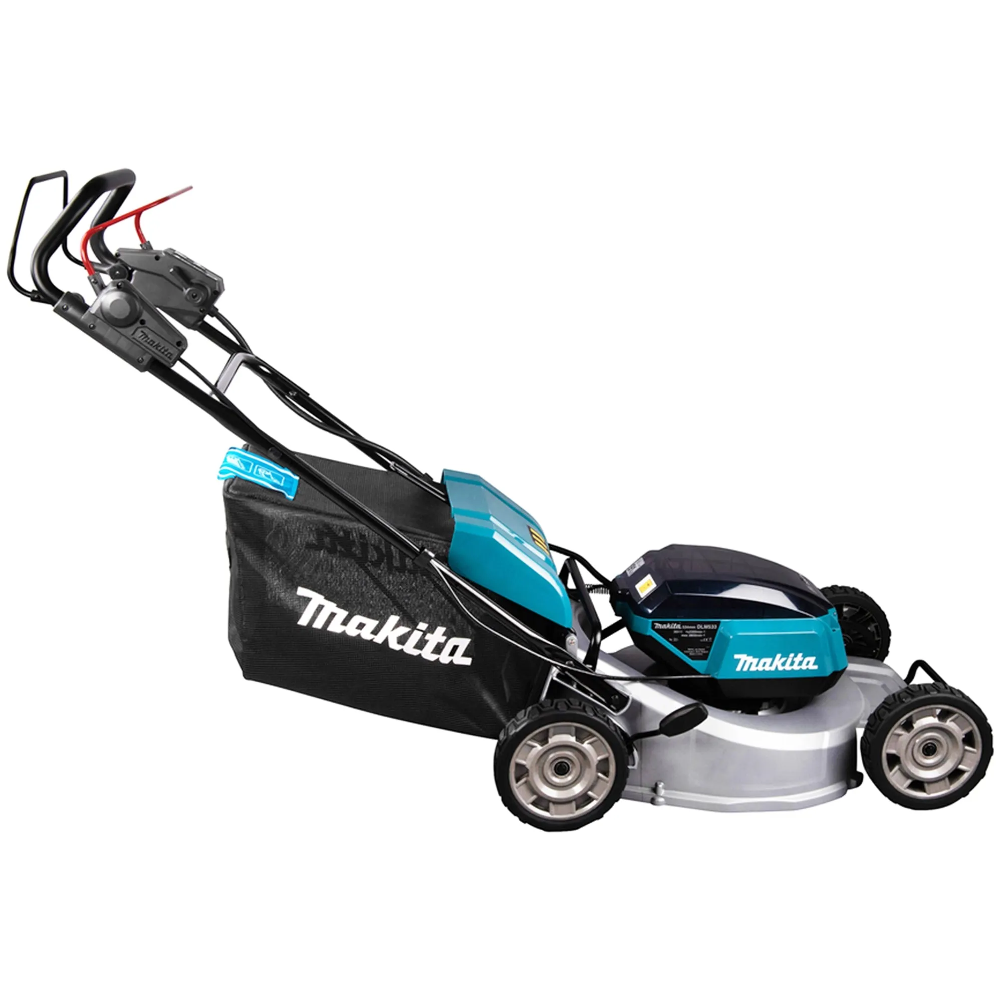Tondeuse à gazon Makita DLM533Z 18Vx2