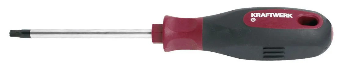 Tournevis ergokraft TX 8 perforÃ©