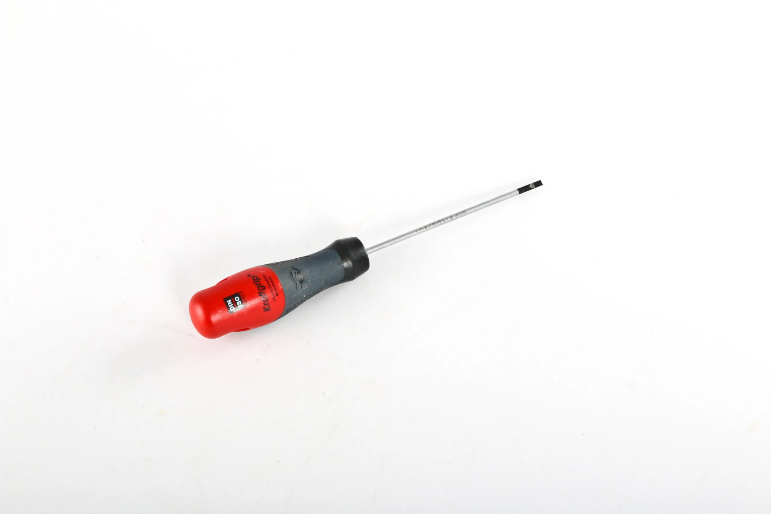 Tournevis mecan (-) 1*5.5*150** KRAFTGRIP